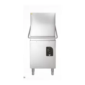   Sistema Project T1215 átmenő rendszerű / kalapos mosogatógép – 500 x 500 mm kosár
