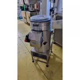  Agustoni Duplex OCEA 15P - Zöldséghámozó/Burgonyakoptató - 600kg/óra