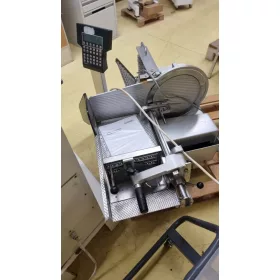Bizerba A404 Automata szeletelőgép
