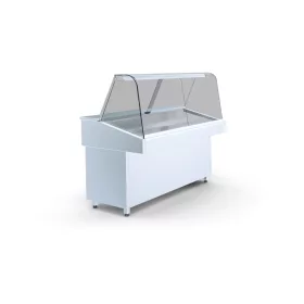 Igloo Tatiana 1.5S - Csemege hűtőpult - Statikus