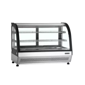 Tefcold LCT 900 süteményes hűtővitrin pultra helyezhető