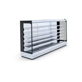   Igloo Vario 1.25 80L, hűtött faliregál - telepíthető aggregátoros