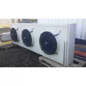3 ventilátoros kondenzátor (192)