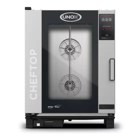   UNOX CHEFTOP XEVC-1011-E1RM One Elektromos kombi sütő - 10 db GN 1/1 - Automata mosó rendszerrel
