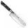 Satake Satoru Tsuchime Nakiri Japán rozsdamentes konyhakés 59 HRC, 16 cm, laminált markolat