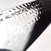 Satake Satoru Tsuchime Nakiri Japán rozsdamentes konyhakés 59 HRC, 16 cm, laminált markolat