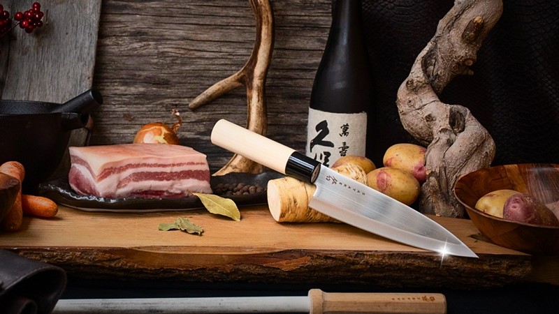 Satake japán kések – Tradíció, precizitás, pengeéles elegancia